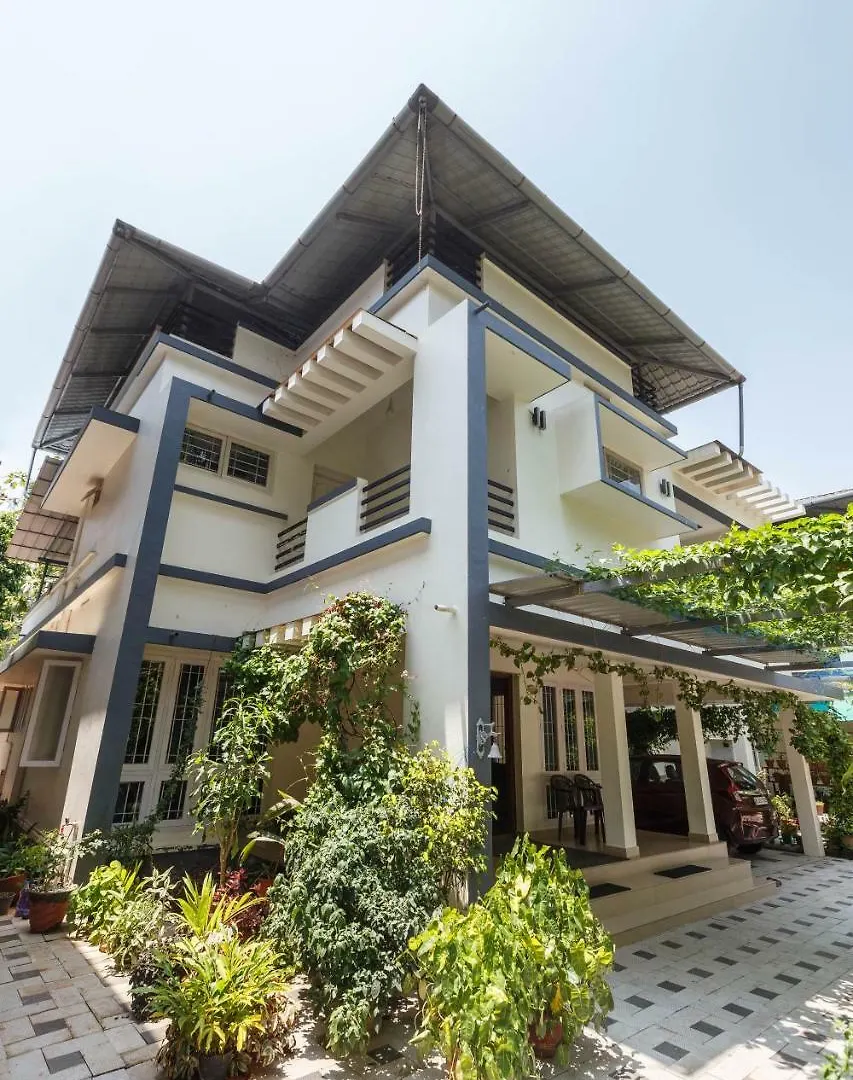 Homestay Joseph'S Oasis III Hotel Irinjalakuda