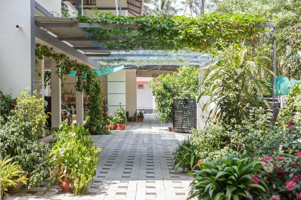 Pansiyon Joseph'S Oasis III Otel Irinjalakuda